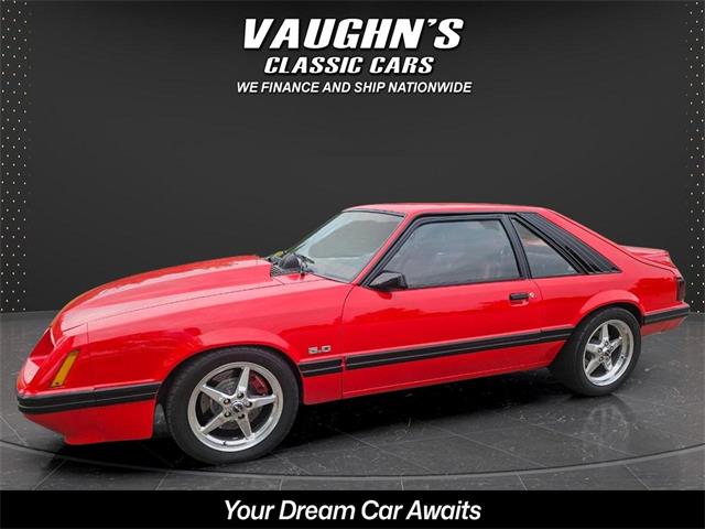 1984 Ford Mustang (CC-2095238) for sale in Nashville, Illinois