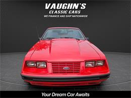 1984 Ford Mustang (CC-2095238) for sale in Nashville, Illinois