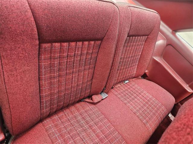 1984 Ford Mustang (CC-2095238) for sale in Nashville, Illinois