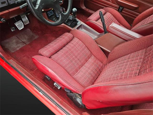 1984 Ford Mustang (CC-2095238) for sale in Nashville, Illinois