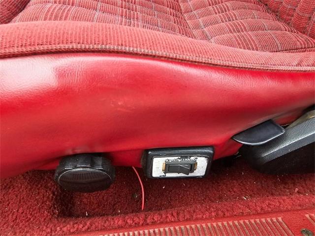 1984 Ford Mustang (CC-2095238) for sale in Nashville, Illinois