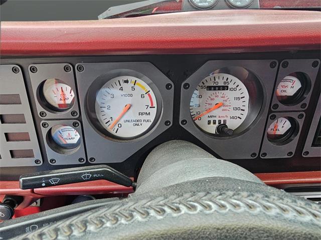 1984 Ford Mustang (CC-2095238) for sale in Nashville, Illinois