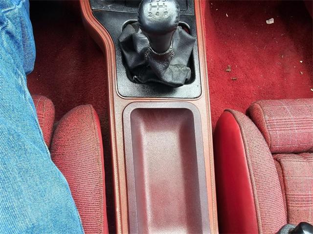 1984 Ford Mustang (CC-2095238) for sale in Nashville, Illinois
