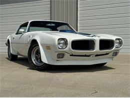 1970 Pontiac Firebird Trans Am (CC-2095239) for sale in Lincoln, Nebraska
