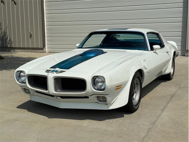 1970 Pontiac Firebird Trans Am (CC-2095239) for sale in Lincoln, Nebraska