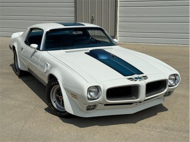 1970 Pontiac Firebird Trans Am (CC-2095239) for sale in Lincoln, Nebraska