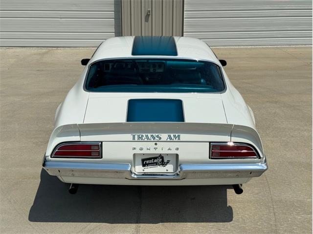 1970 Pontiac Firebird Trans Am (CC-2095239) for sale in Lincoln, Nebraska