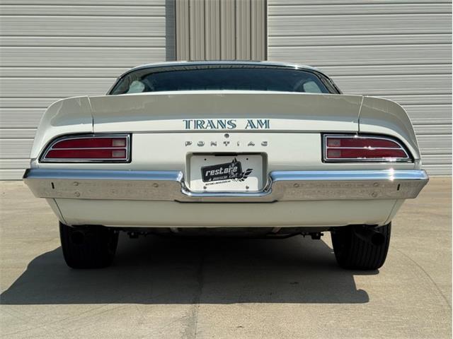1970 Pontiac Firebird Trans Am (CC-2095239) for sale in Lincoln, Nebraska
