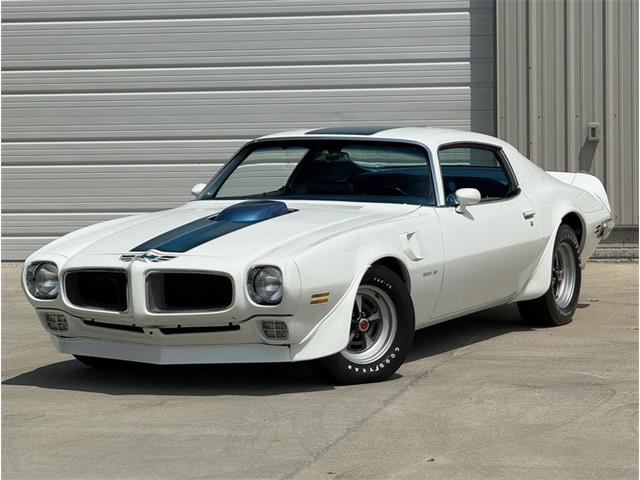 1970 Pontiac Firebird Trans Am (CC-2095239) for sale in Lincoln, Nebraska