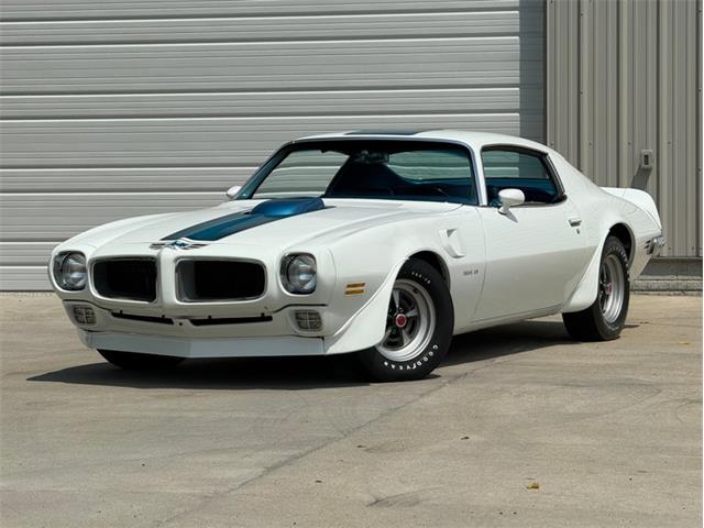 1970 Pontiac Firebird Trans Am (CC-2095239) for sale in Lincoln, Nebraska