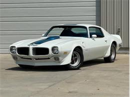 1970 Pontiac Firebird Trans Am (CC-2095239) for sale in Lincoln, Nebraska