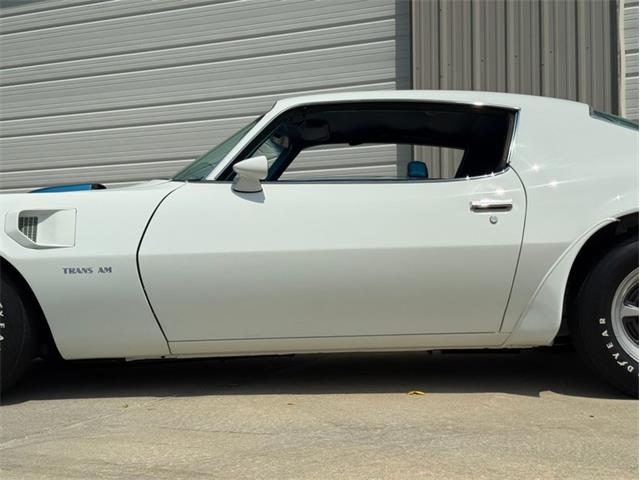 1970 Pontiac Firebird Trans Am (CC-2095239) for sale in Lincoln, Nebraska