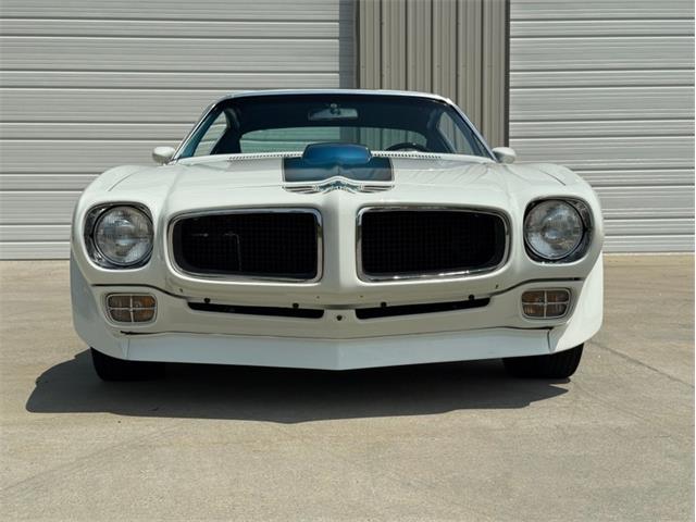 1970 Pontiac Firebird Trans Am (CC-2095239) for sale in Lincoln, Nebraska