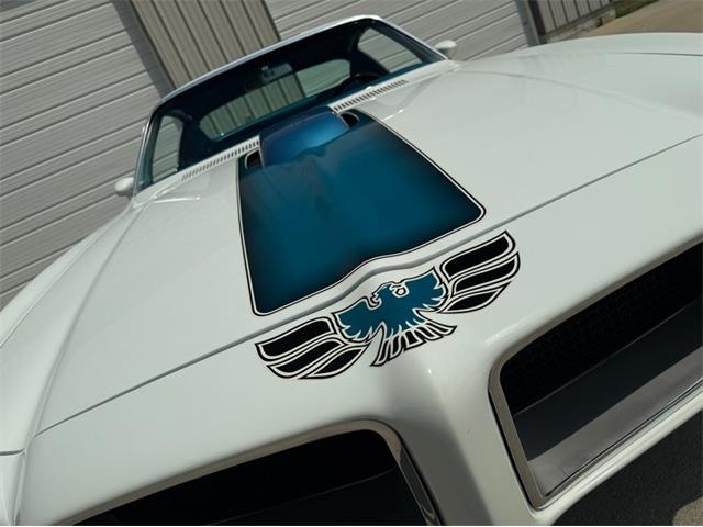 1970 Pontiac Firebird Trans Am (CC-2095239) for sale in Lincoln, Nebraska