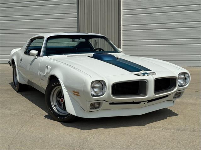 1970 Pontiac Firebird Trans Am (CC-2095239) for sale in Lincoln, Nebraska