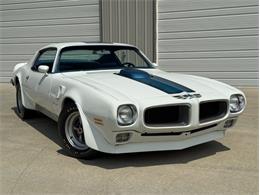 1970 Pontiac Firebird Trans Am (CC-2095239) for sale in Lincoln, Nebraska