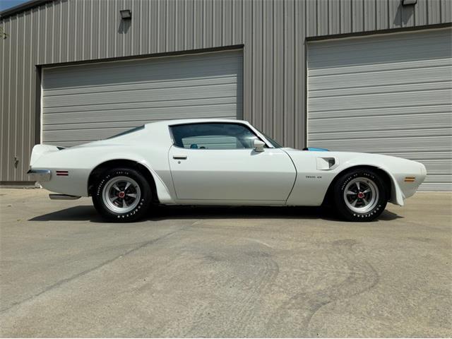 1970 Pontiac Firebird Trans Am (CC-2095239) for sale in Lincoln, Nebraska