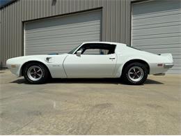 1970 Pontiac Firebird Trans Am (CC-2095239) for sale in Lincoln, Nebraska