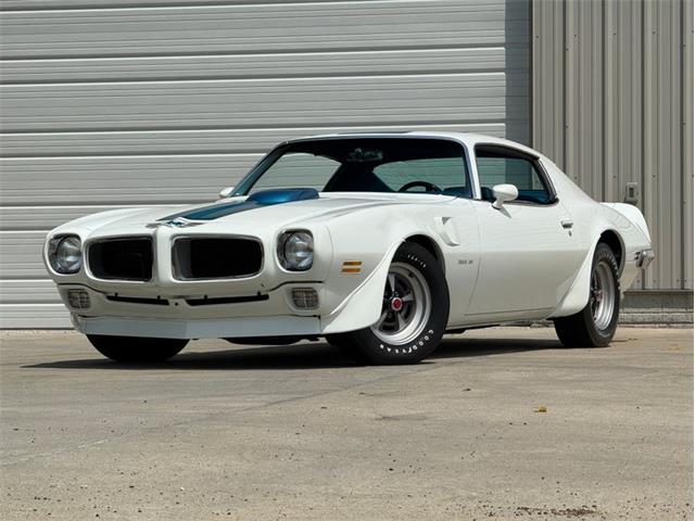 1970 Pontiac Firebird Trans Am (CC-2095239) for sale in Lincoln, Nebraska