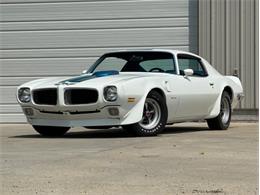 1970 Pontiac Firebird Trans Am (CC-2095239) for sale in Lincoln, Nebraska