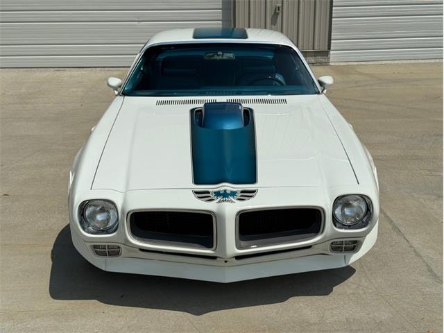 1970 Pontiac Firebird Trans Am (CC-2095239) for sale in Lincoln, Nebraska