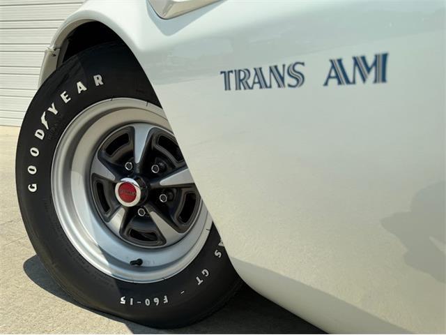 1970 Pontiac Firebird Trans Am (CC-2095239) for sale in Lincoln, Nebraska