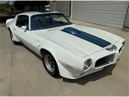 1970 Pontiac Firebird Trans Am (CC-2095239) for sale in Lincoln, Nebraska
