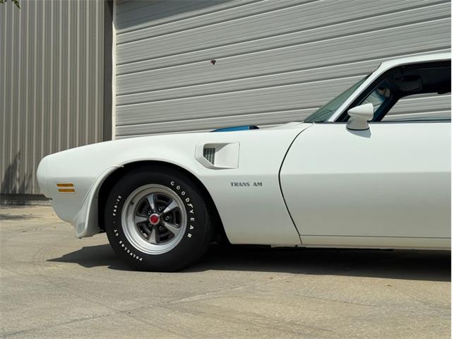 1970 Pontiac Firebird Trans Am (CC-2095239) for sale in Lincoln, Nebraska