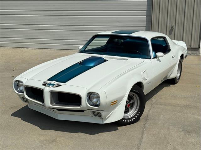 1970 Pontiac Firebird Trans Am (CC-2095239) for sale in Lincoln, Nebraska