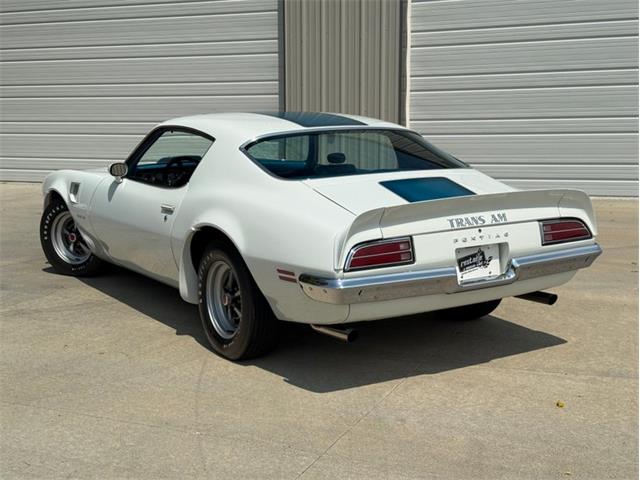 1970 Pontiac Firebird Trans Am (CC-2095239) for sale in Lincoln, Nebraska