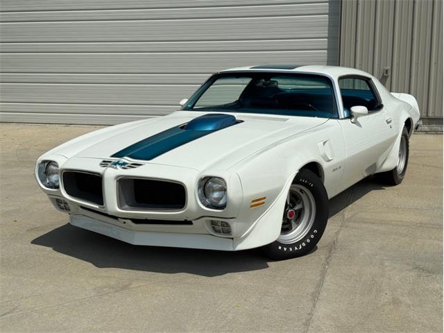 1970 Pontiac Firebird Trans Am (CC-2095239) for sale in Lincoln, Nebraska