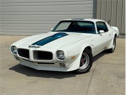 1970 Pontiac Firebird Trans Am (CC-2095239) for sale in Lincoln, Nebraska