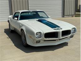 1970 Pontiac Firebird Trans Am (CC-2095239) for sale in Lincoln, Nebraska