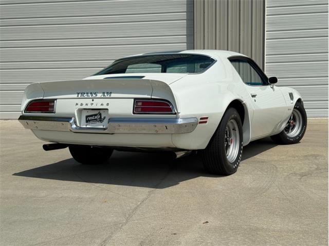 1970 Pontiac Firebird Trans Am (CC-2095239) for sale in Lincoln, Nebraska