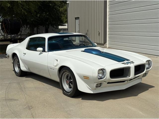 1970 Pontiac Firebird Trans Am (CC-2095239) for sale in Lincoln, Nebraska