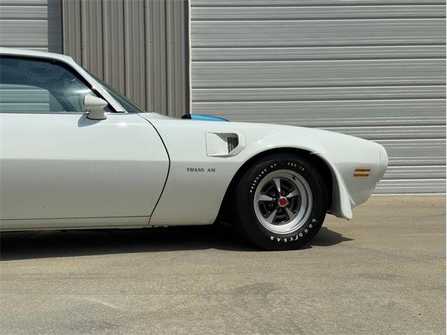1970 Pontiac Firebird Trans Am (CC-2095239) for sale in Lincoln, Nebraska