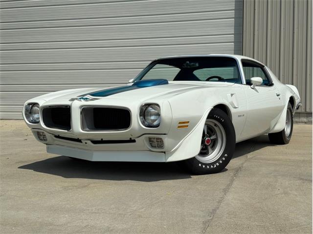 1970 Pontiac Firebird Trans Am (CC-2095239) for sale in Lincoln, Nebraska