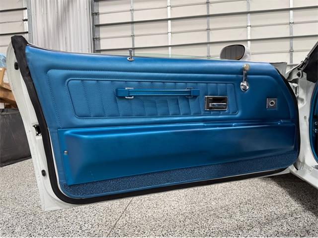 1970 Pontiac Firebird Trans Am (CC-2095239) for sale in Lincoln, Nebraska
