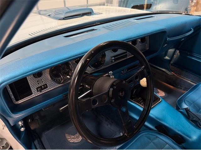 1970 Pontiac Firebird Trans Am (CC-2095239) for sale in Lincoln, Nebraska