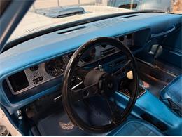 1970 Pontiac Firebird Trans Am (CC-2095239) for sale in Lincoln, Nebraska