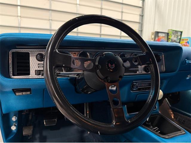 1970 Pontiac Firebird Trans Am (CC-2095239) for sale in Lincoln, Nebraska