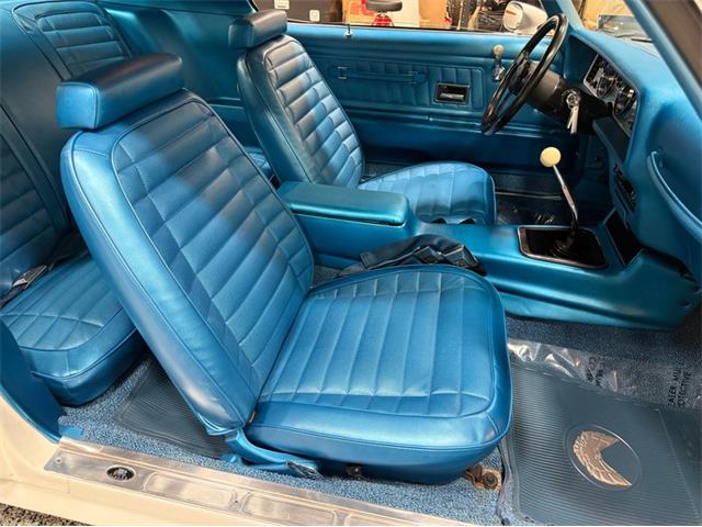 1970 Pontiac Firebird Trans Am (CC-2095239) for sale in Lincoln, Nebraska