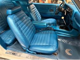 1970 Pontiac Firebird Trans Am (CC-2095239) for sale in Lincoln, Nebraska