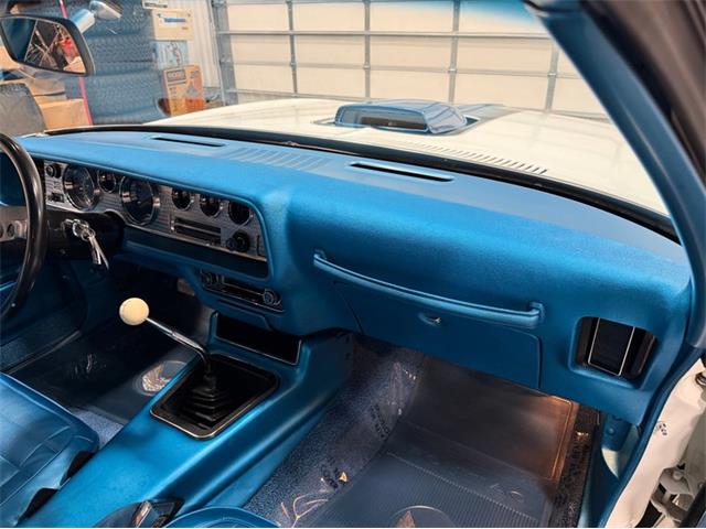 1970 Pontiac Firebird Trans Am (CC-2095239) for sale in Lincoln, Nebraska