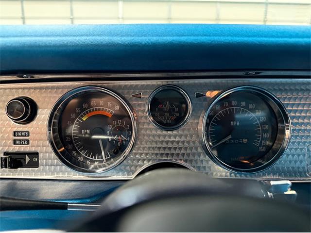 1970 Pontiac Firebird Trans Am (CC-2095239) for sale in Lincoln, Nebraska