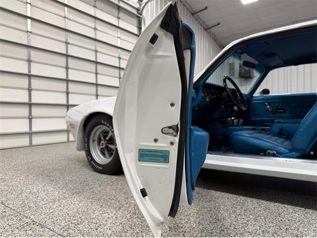 1970 Pontiac Firebird Trans Am (CC-2095239) for sale in Lincoln, Nebraska