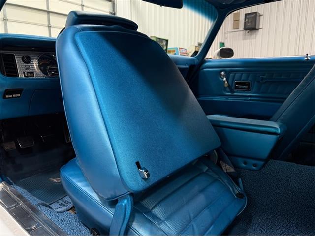 1970 Pontiac Firebird Trans Am (CC-2095239) for sale in Lincoln, Nebraska