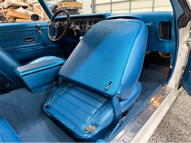 1970 Pontiac Firebird Trans Am (CC-2095239) for sale in Lincoln, Nebraska
