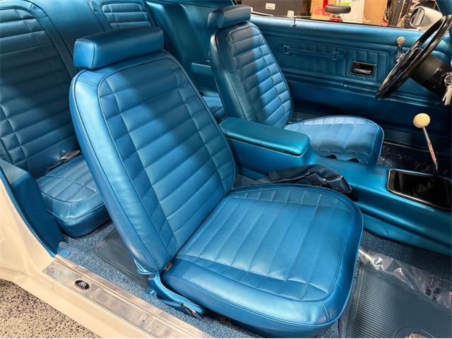 1970 Pontiac Firebird Trans Am (CC-2095239) for sale in Lincoln, Nebraska