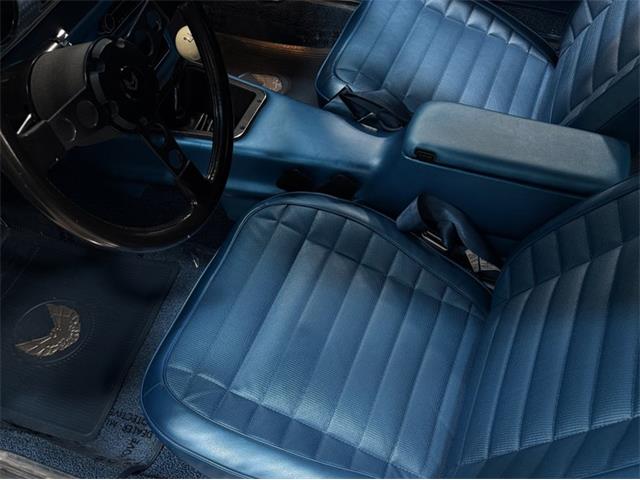 1970 Pontiac Firebird Trans Am (CC-2095239) for sale in Lincoln, Nebraska